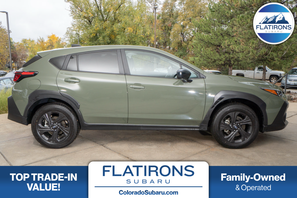 Used 2026 Subaru Crosstrek 2.5i AWD/4WD image 1