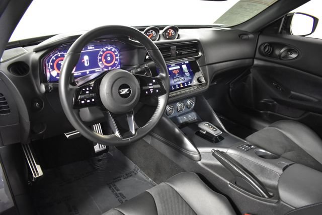 Certified 2024 Nissan Z Performance w/ Floor Mat Package RWD image 14
