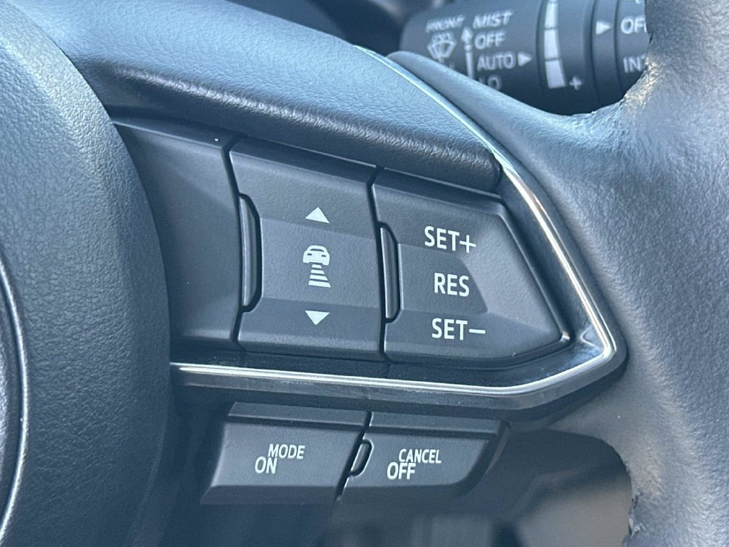 Used 2019 MAZDA CX-3 Touring w/ Touring I-ACTIVSENSE Package AWD/4WD image 19