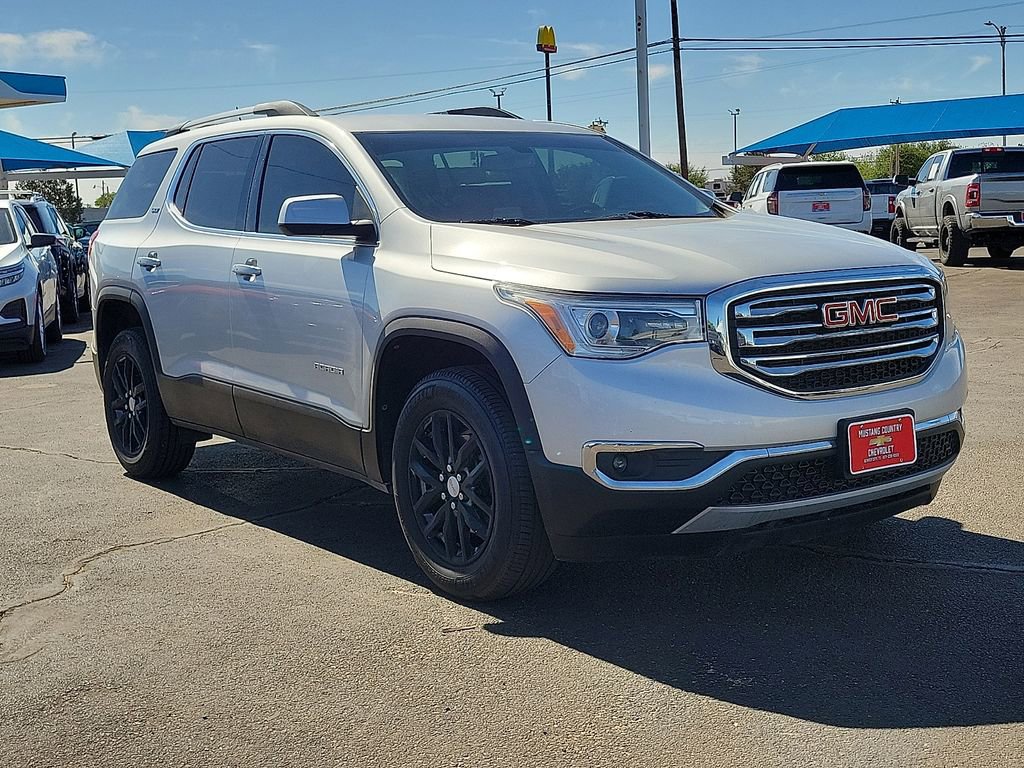 Used 2018 GMC Acadia SLT FWD image 6