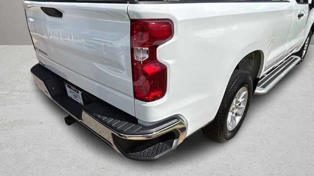 Used 2025 Chevrolet Silverado 1500 W/T RWD image 35