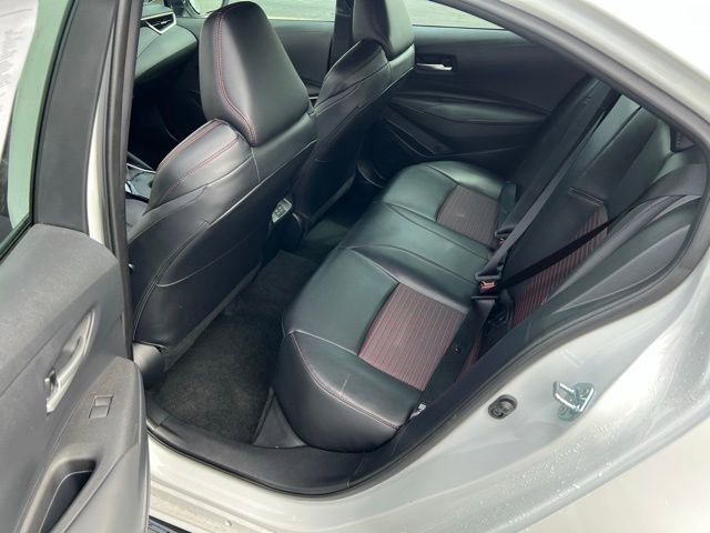 Used 2024 Toyota Corolla XSE FWD image 8