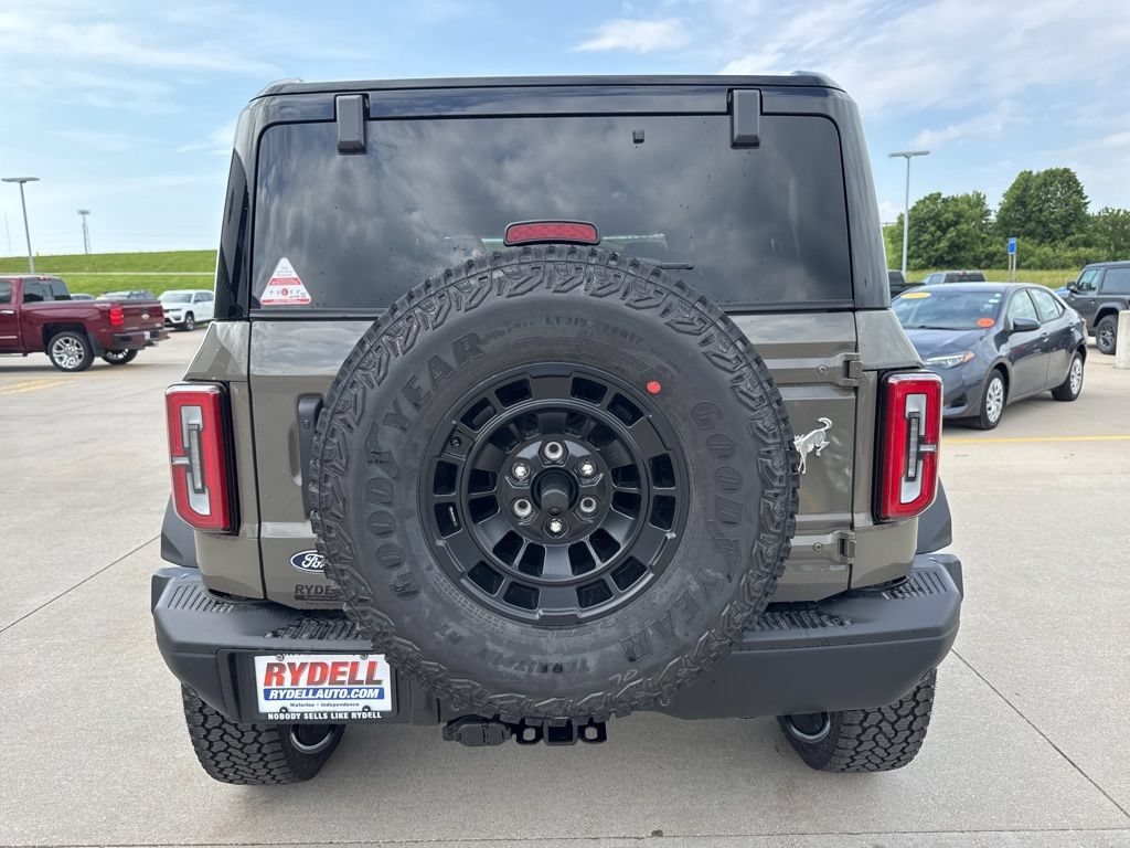 New 2026 Ford Bronco Badlands w/ Sasquatch Package AWD/4WD image 13