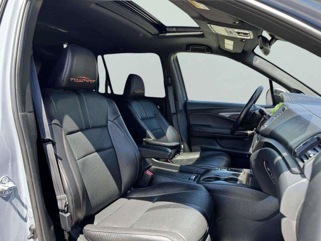 Used 2022 Honda Passport TrailSport image 43