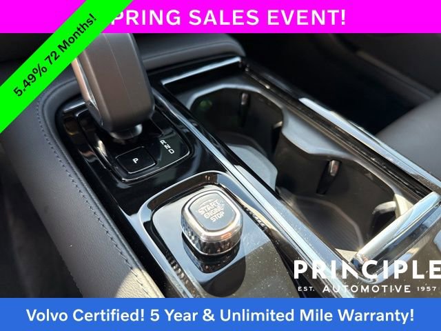 Certified 2025 Volvo S60 T8 Plus image 20