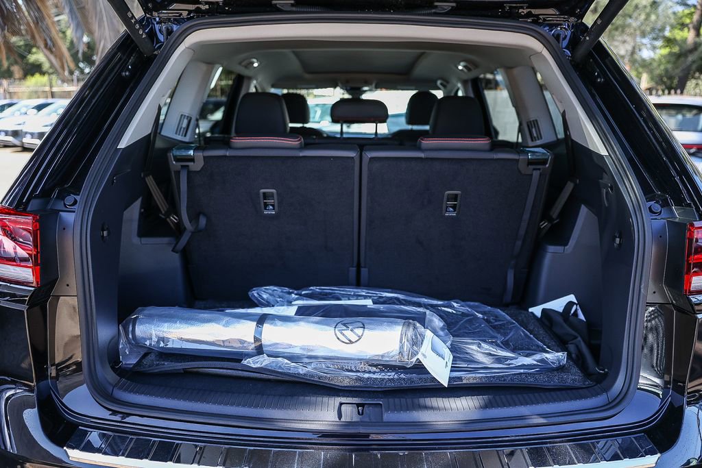 New 2026 Volkswagen Atlas Peak Edition image 37