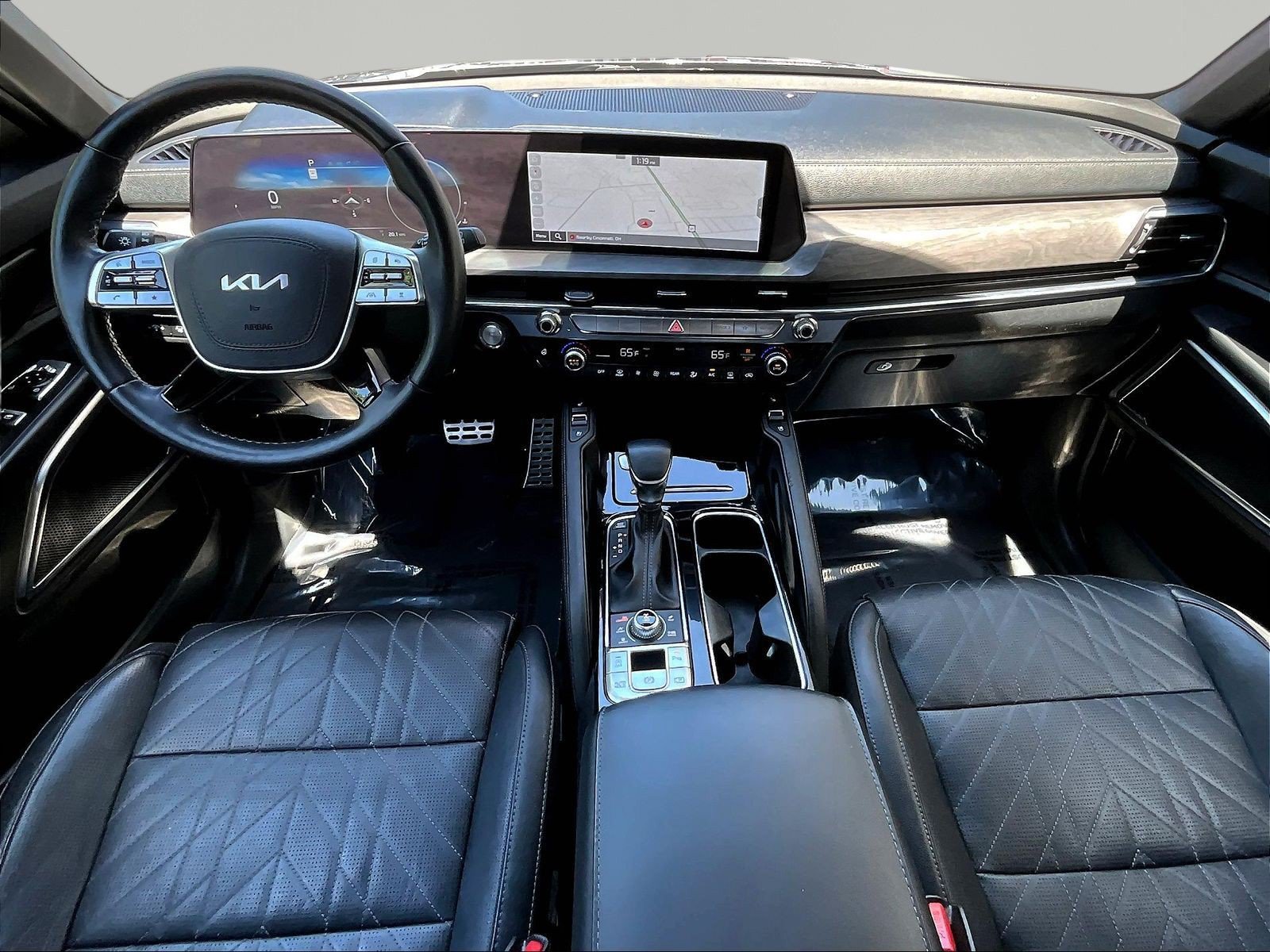 Certified 2024 Kia Telluride SX X-Pro AWD/4WD image 7