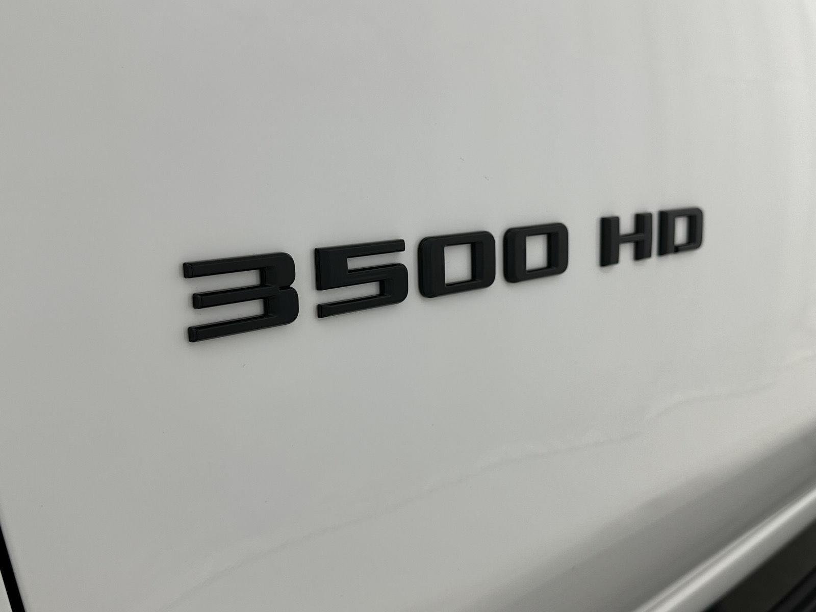Used 2025 Chevrolet Silverado 3500 LTZ w/ LTZ Plus Package AWD/4WD image 32