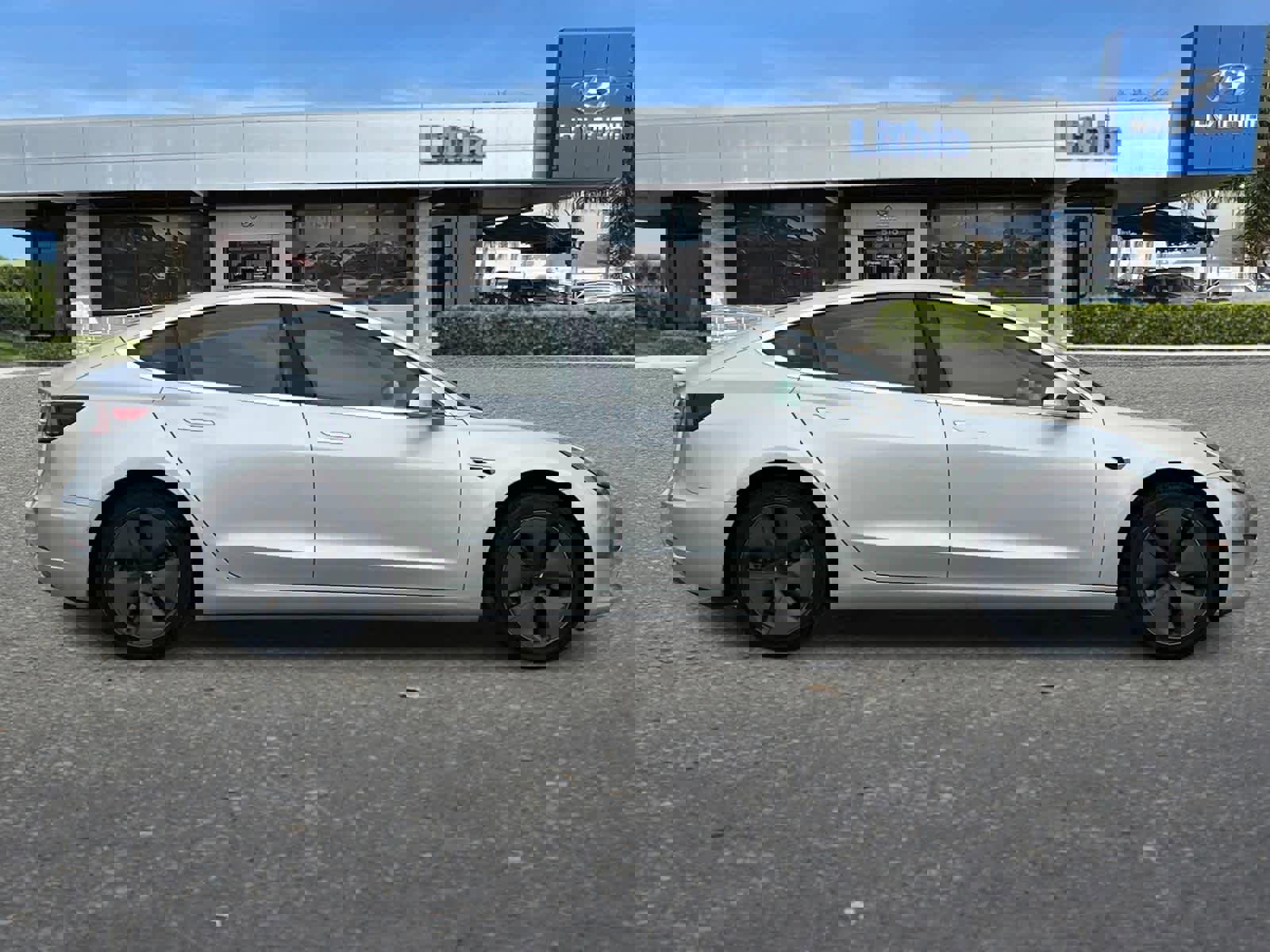 Used 2018 Tesla Model 3 Long Range image 9