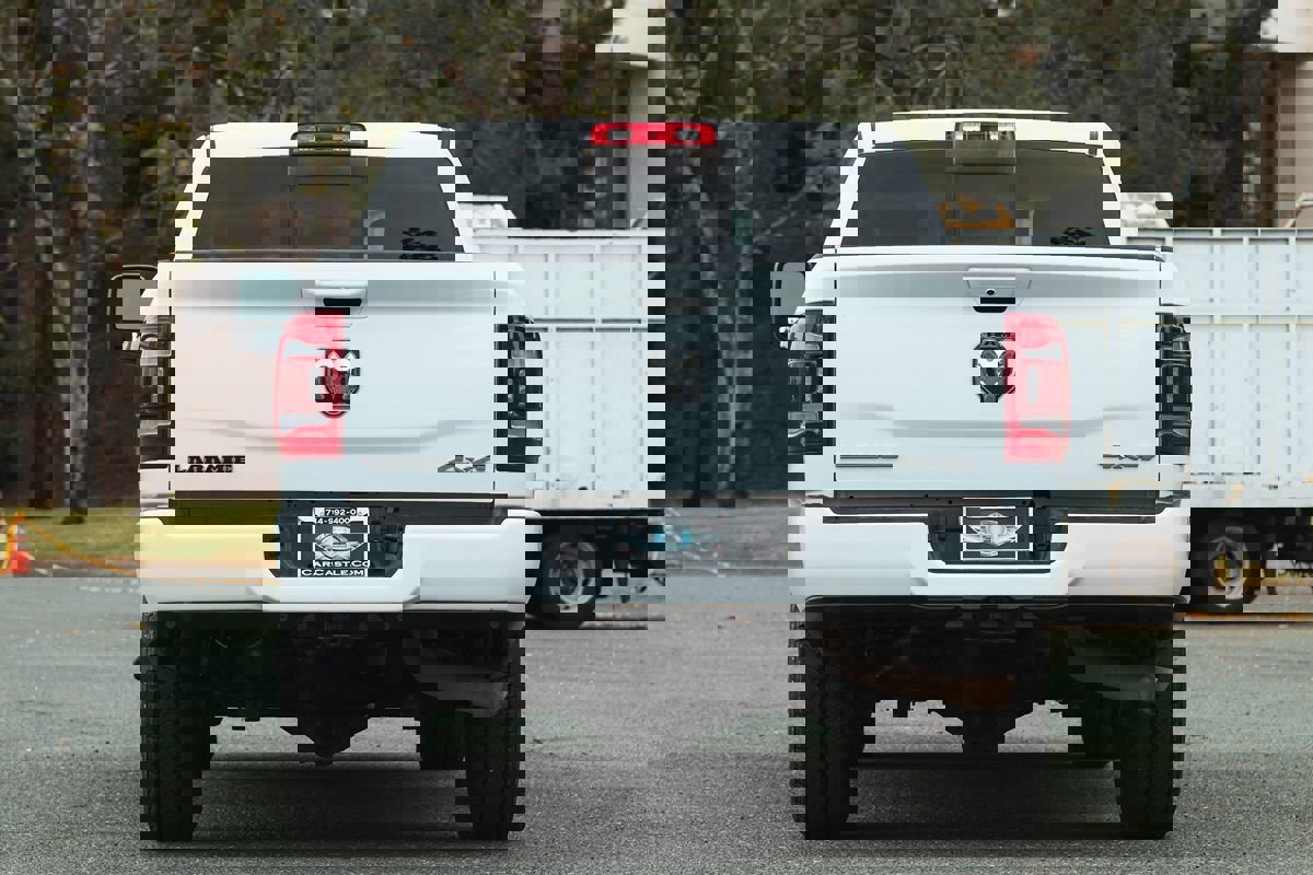 Used 2024 RAM 2500 Laramie image 8