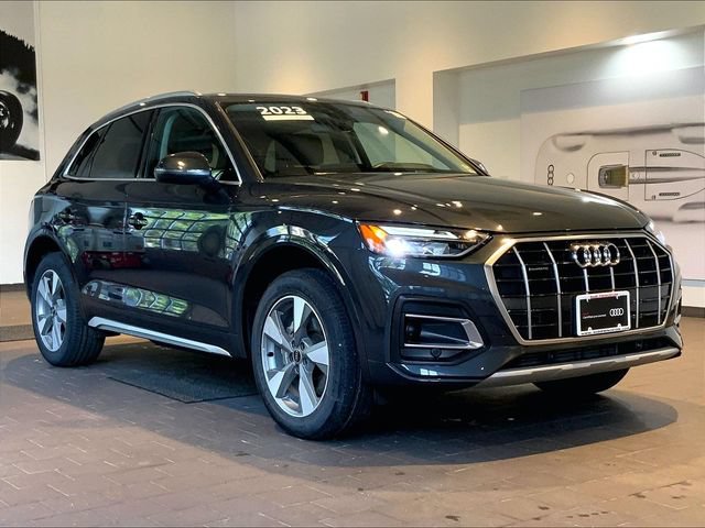 Certified 2023 Audi Q5 Premium w/ Convenience Package AWD/4WD video 1