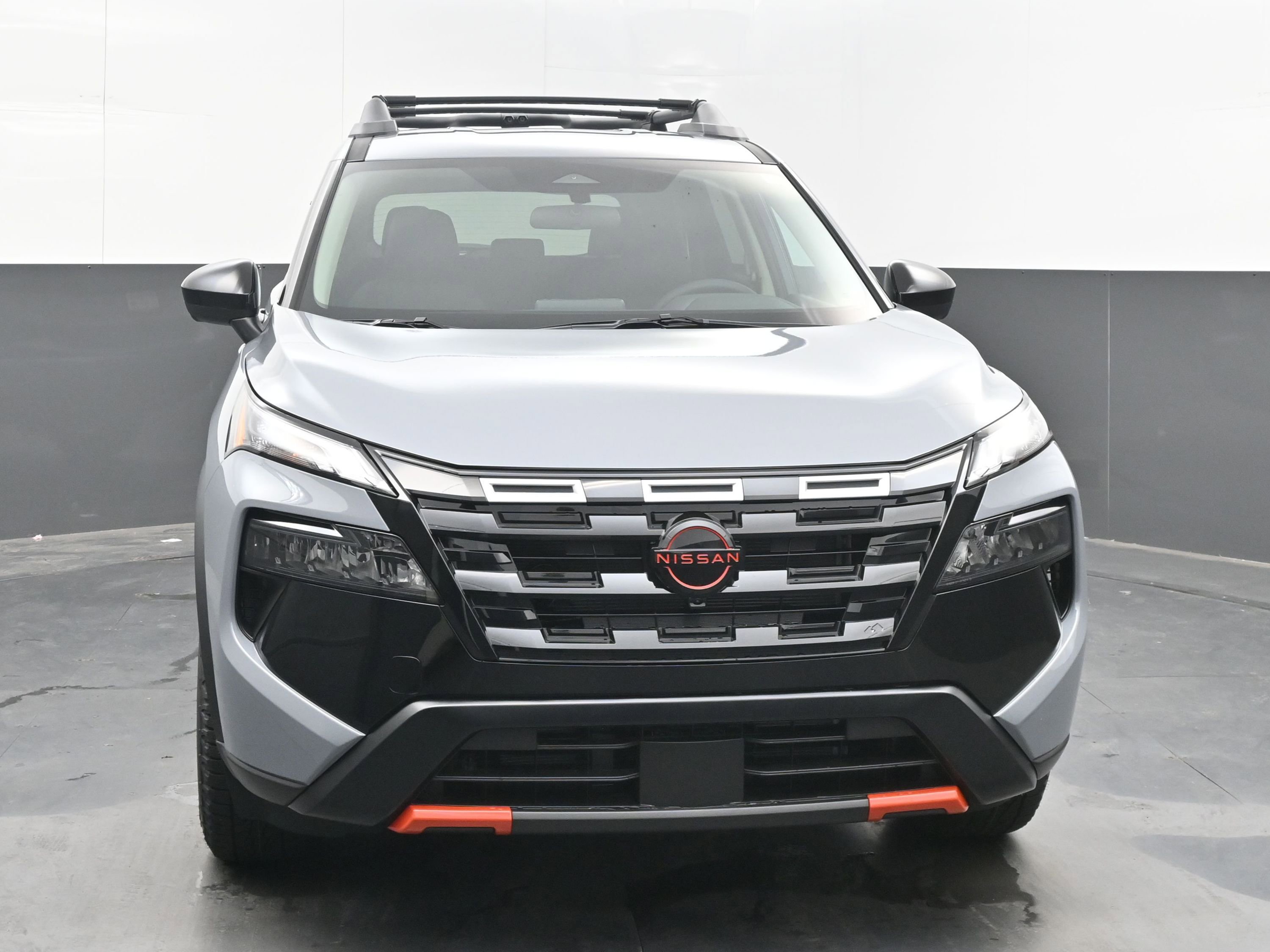 New 2026 Nissan Rogue SV image 2