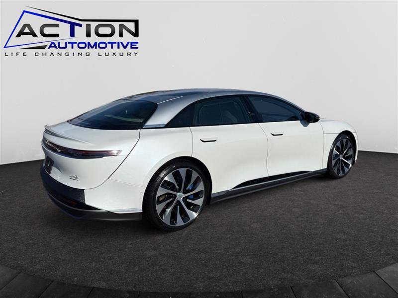 Used 2022 Lucid Air Grand Touring image 8