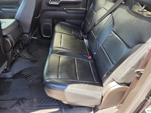 Certified 2023 Chevrolet Silverado 1500 RST w/ Z71 Off-Road Package AWD/4WD image 11