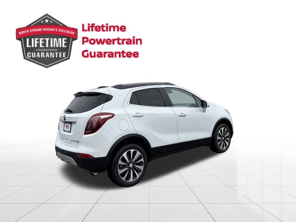 Used 2021 Buick Encore Preferred AWD/4WD image 6