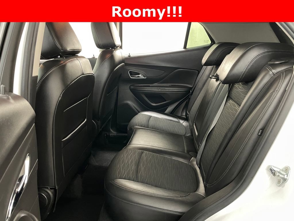 Used 2016 Buick Encore FWD image 8