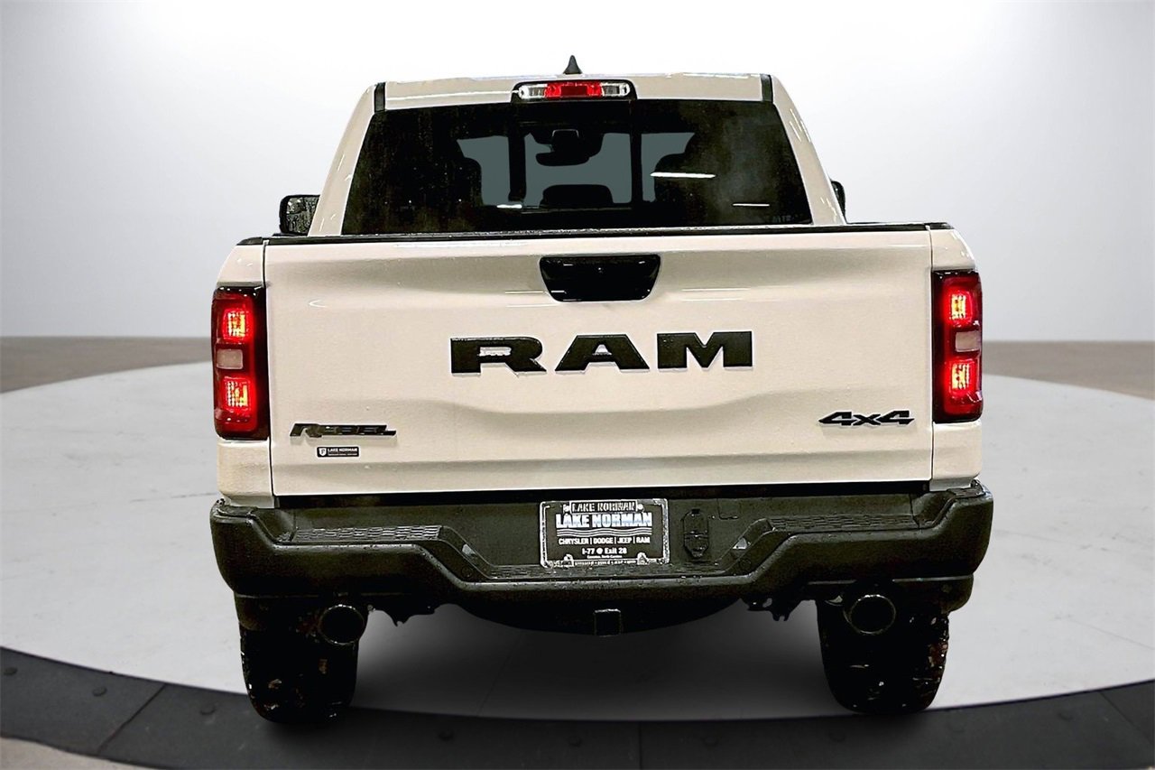 New 2026 RAM 1500 Rebel w/ Rebel Level 2 Equipment Group image 8