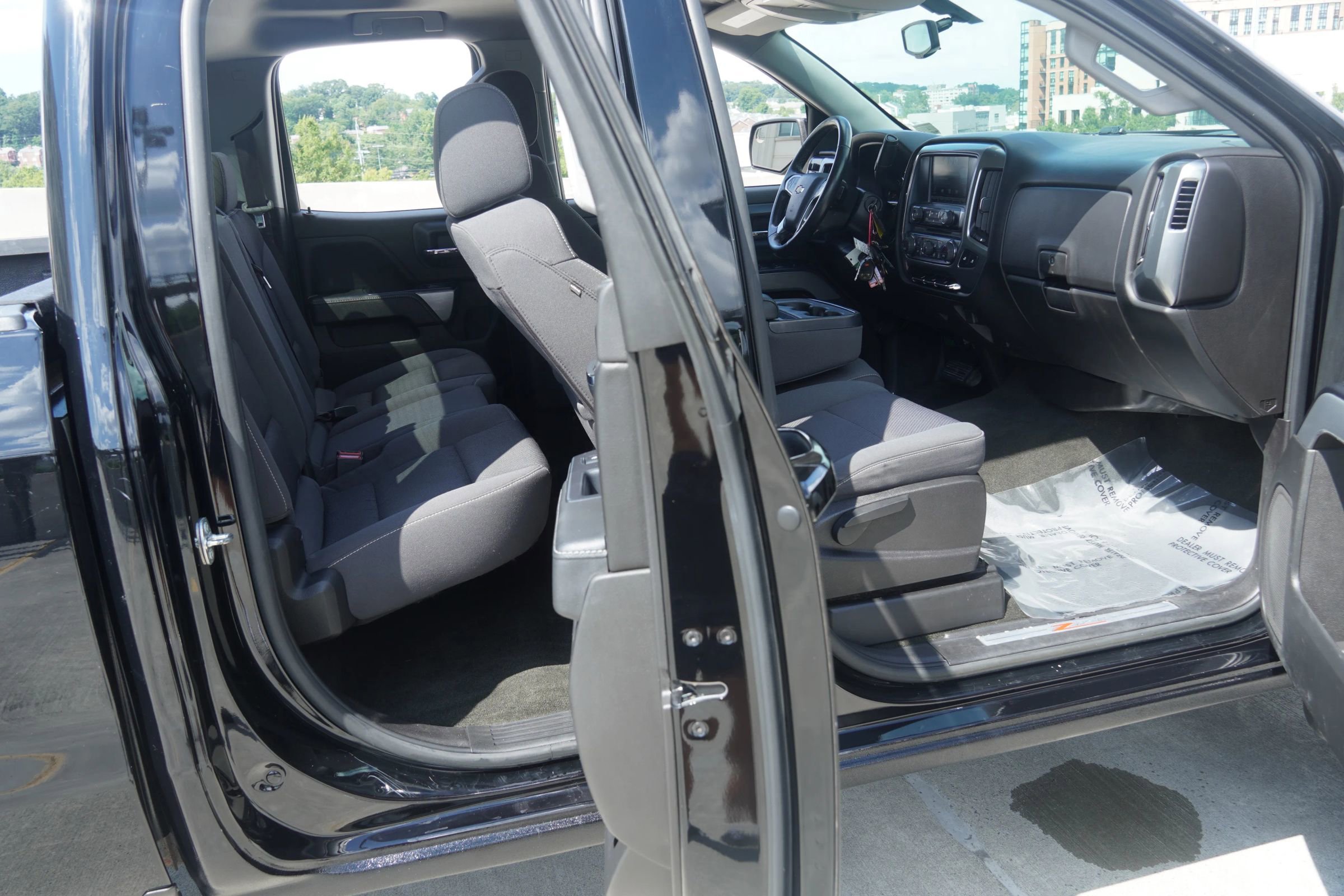 Used 2016 Chevrolet Silverado 1500 LT w/ All Star Edition image 10