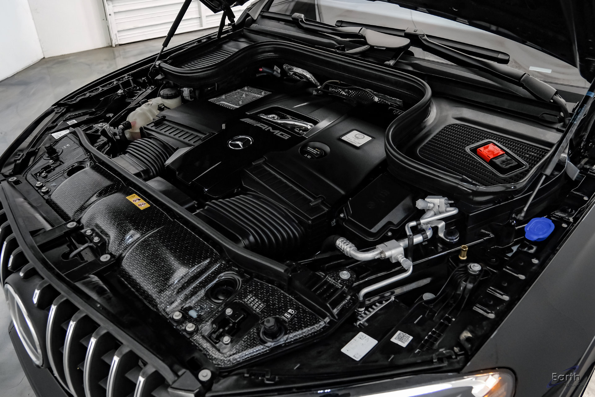 Used 2026 Mercedes-Benz GLE 63 AMG S image 98