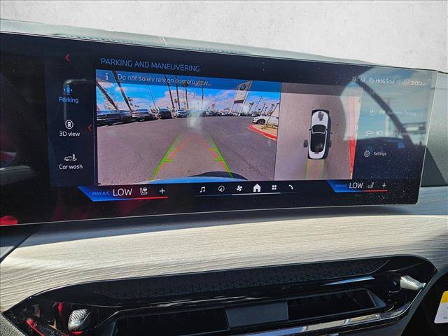 New 2026 BMW M440i Convertible RWD image 13