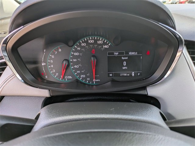 Used 2022 Chevrolet Trax LS w/ Tint and Cruise Package image 12