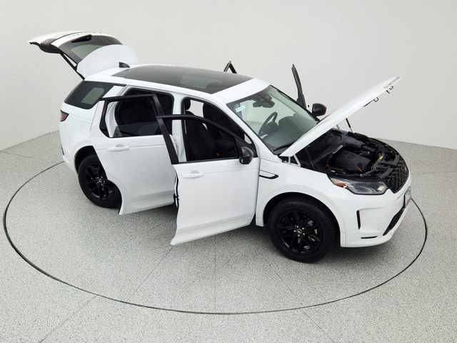 Certified 2025 Land Rover Discovery Sport S image 35