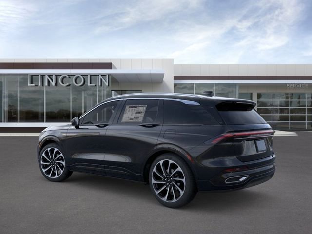 New 2026 Lincoln Nautilus Black Label AWD/4WD image 4