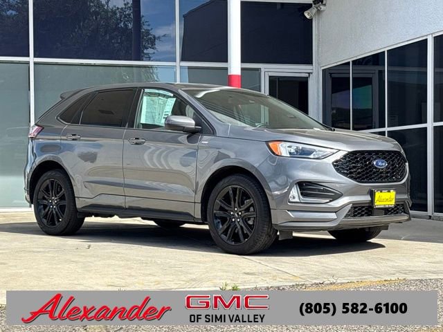 Used 2024 Ford Edge ST-Line image 1