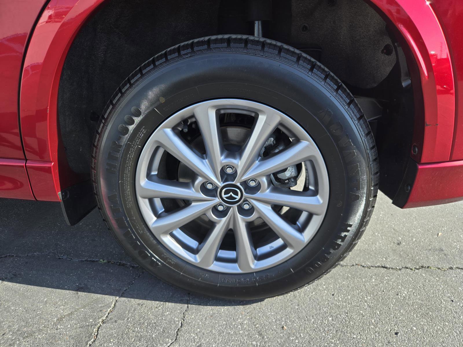 Used 2024 MAZDA CX-5 AWD 2.5 S w/ Select Package image 34