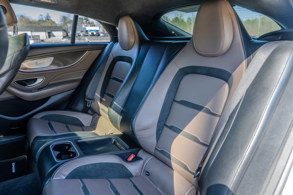 Used 2019 Mercedes-Benz AMG GT 63 image 30