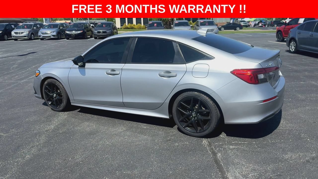 Used 2022 Honda Civic Sport image 7