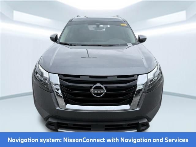 Used 2025 Nissan Pathfinder SL w/ Cargo Package FWD image 2