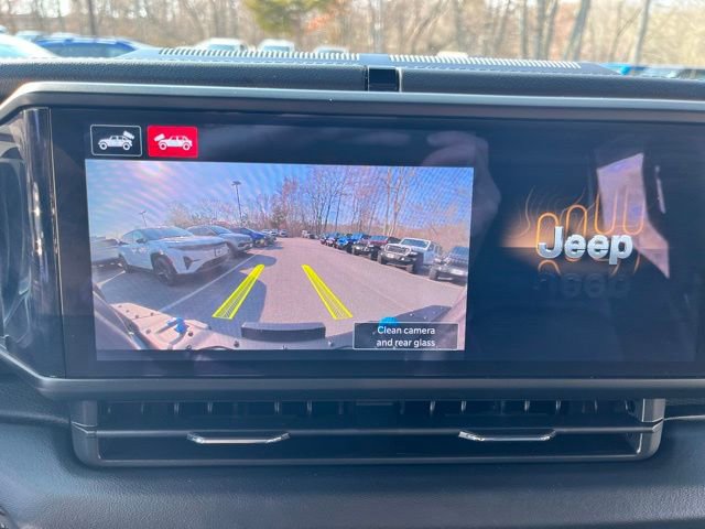 Used 2024 Jeep Wrangler Unlimited Rubicon 4xe image 42