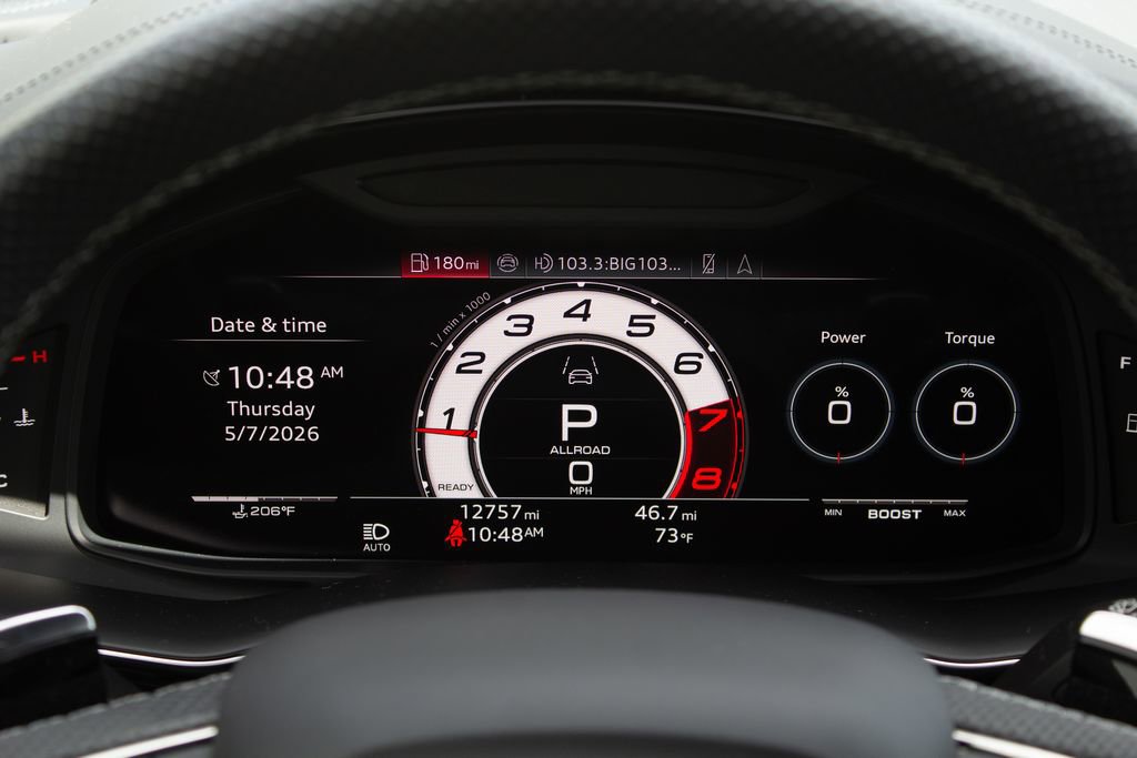 Used 2025 Audi RS Q8 performance AWD/4WD image 15