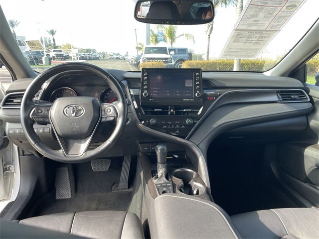 Used 2022 Toyota Camry XSE image 19