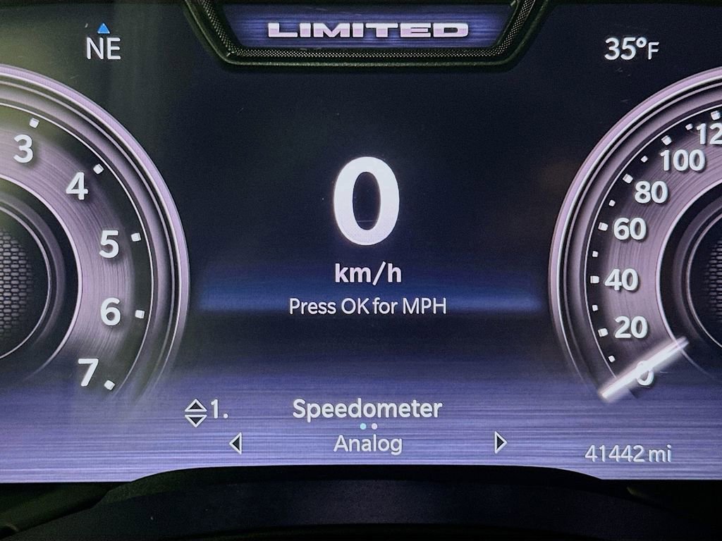 Used 2025 RAM 1500 Limited image 15