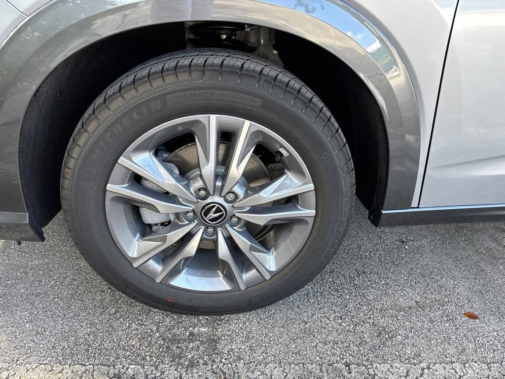 New 2026 Acura ADX FWD image 9