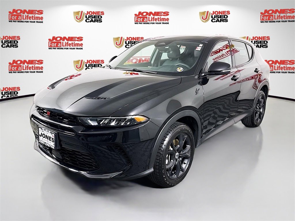 Used 2023 Dodge Hornet GT Plus w/ GT Blacktop Package image 13