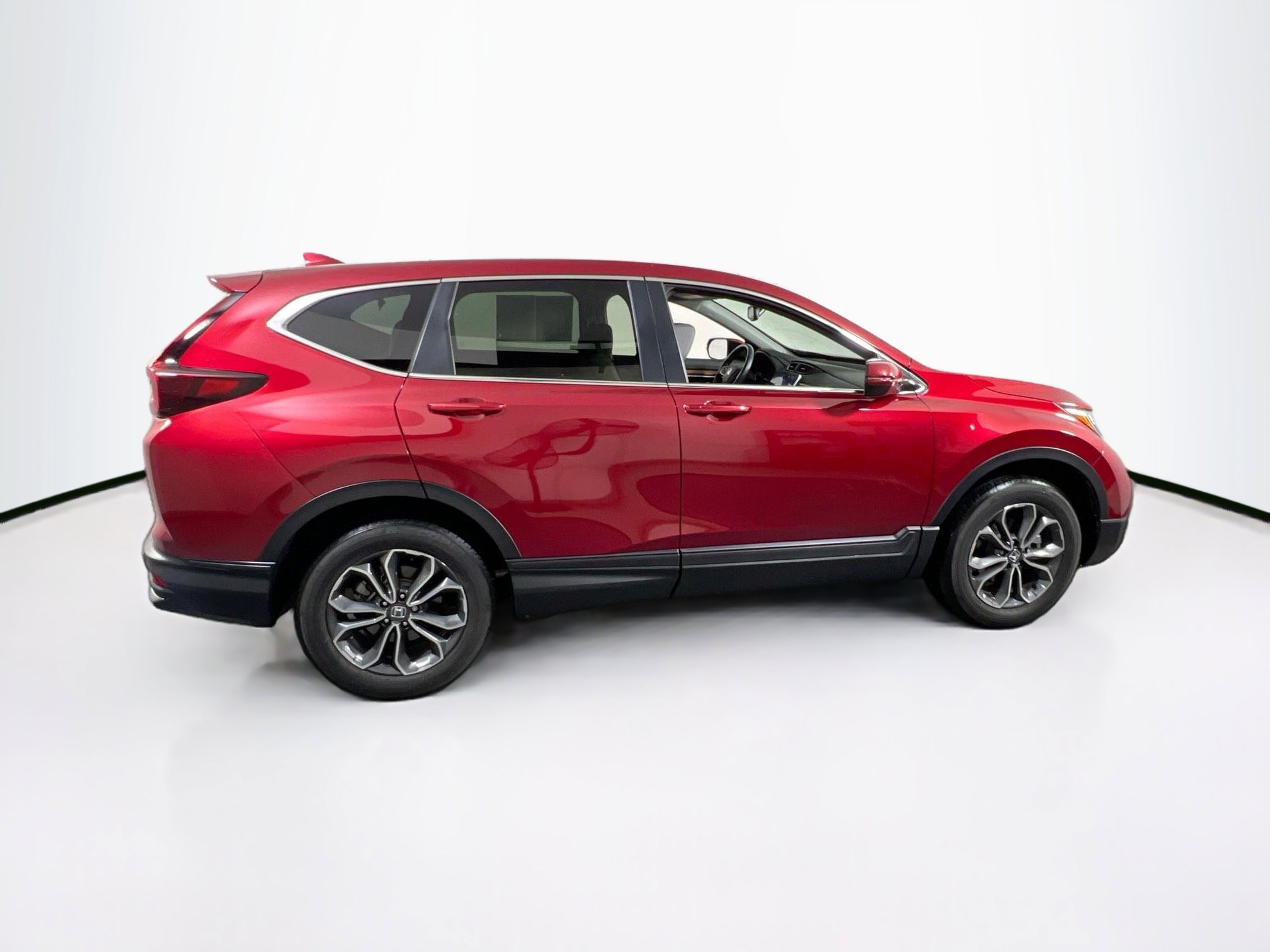 Used 2022 Honda CR-V EX-L image 4