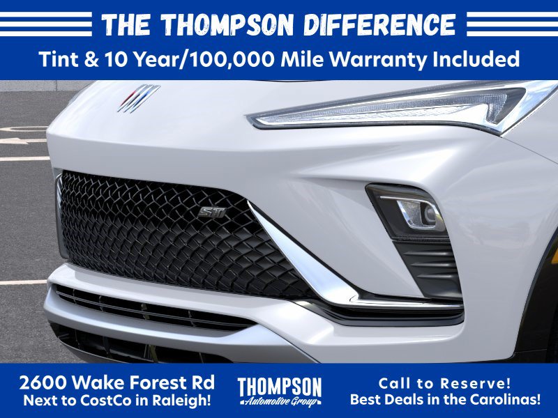New 2026 Buick Envista Sport Touring w/ Convenience I Package FWD image 13