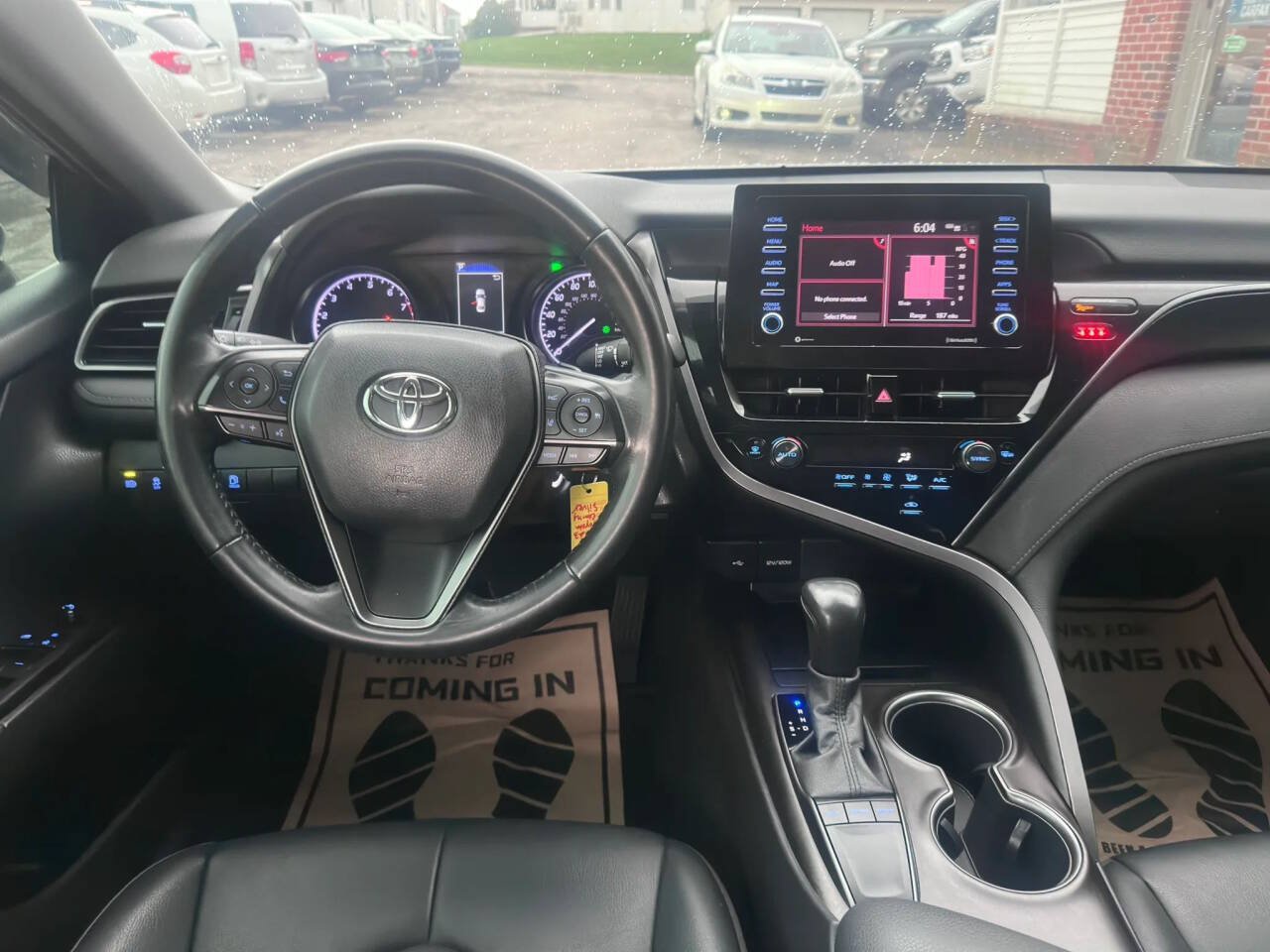 Used 2023 Toyota Camry SE FWD image 13