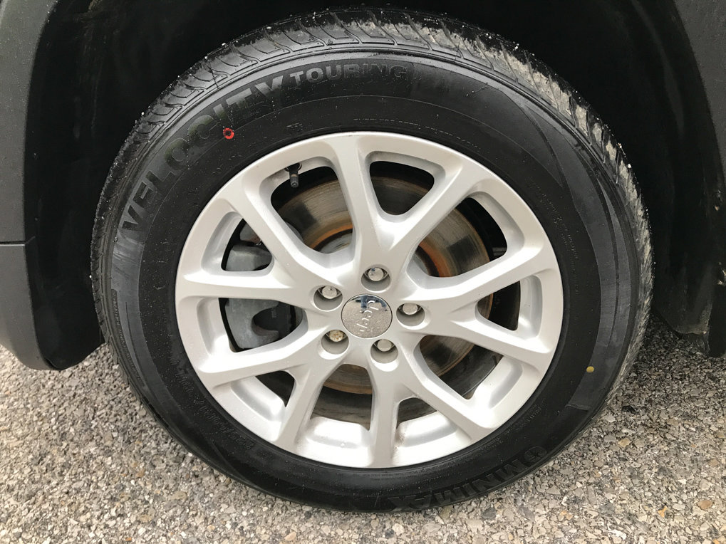 Used 2018 Jeep Cherokee Latitude image 10