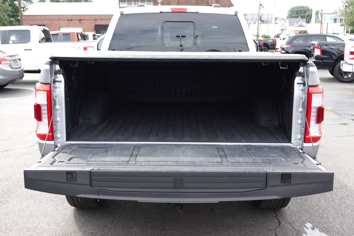 Used 2023 Ford F150 Lariat w/ Equipment Group 502A High AWD/4WD image 13