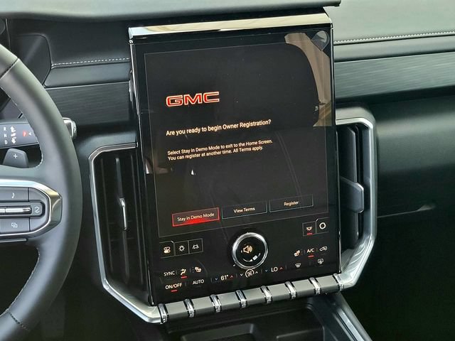 New 2026 GMC Acadia Elevation w/ Elevation Premium Package AWD/4WD image 15