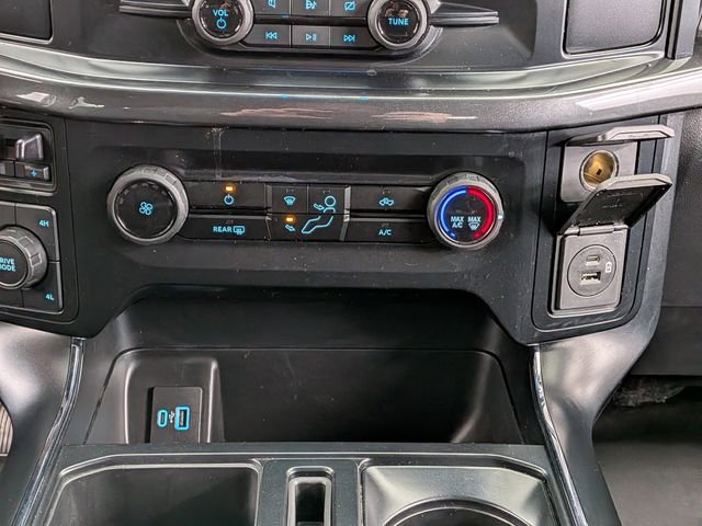 Certified 2023 Ford F150 XL w/ STX Black Appearance Package image 28