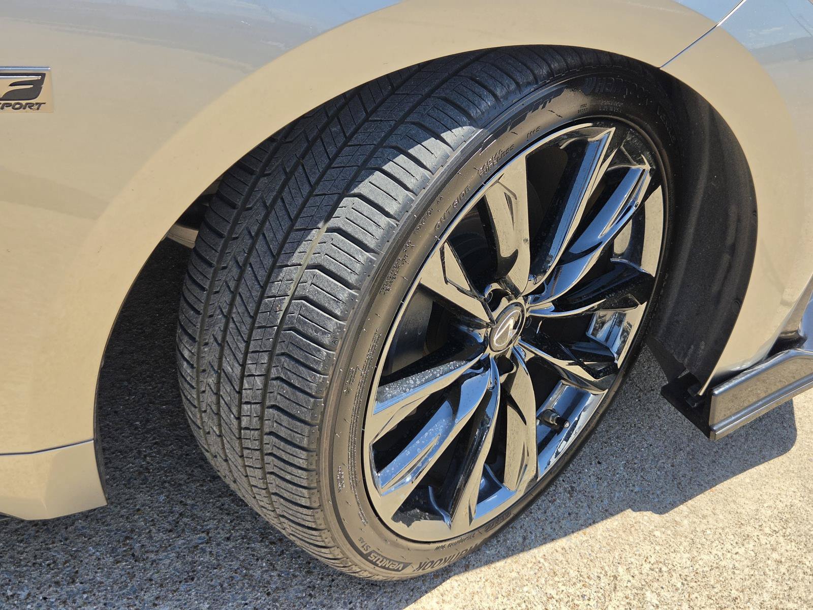 Used 2021 Lexus IS 350 F Sport w/ Accessory Package 2 RWD image 6
