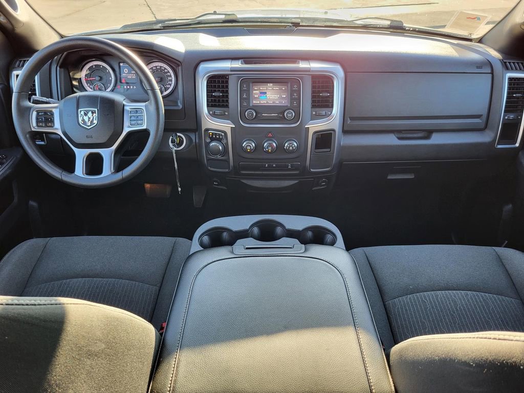 Used 2024 RAM 1500 Classic Warlock image 13