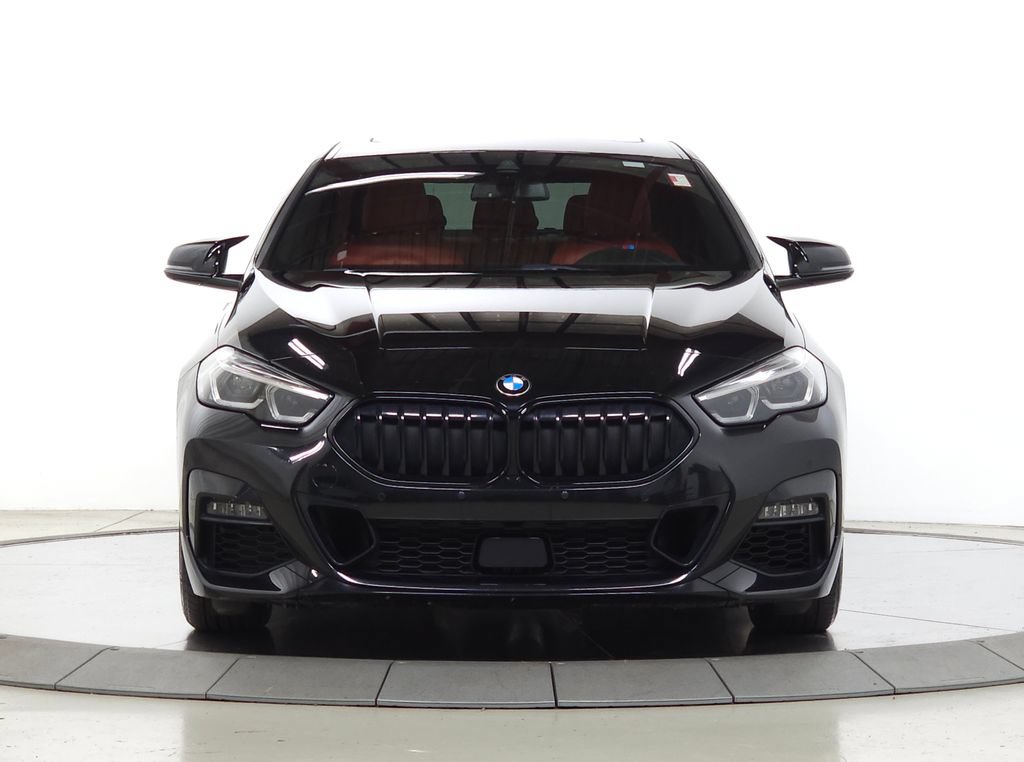 Used 2021 BMW 228i xDrive Gran Coupe w/ M Sport Package AWD/4WD image 2