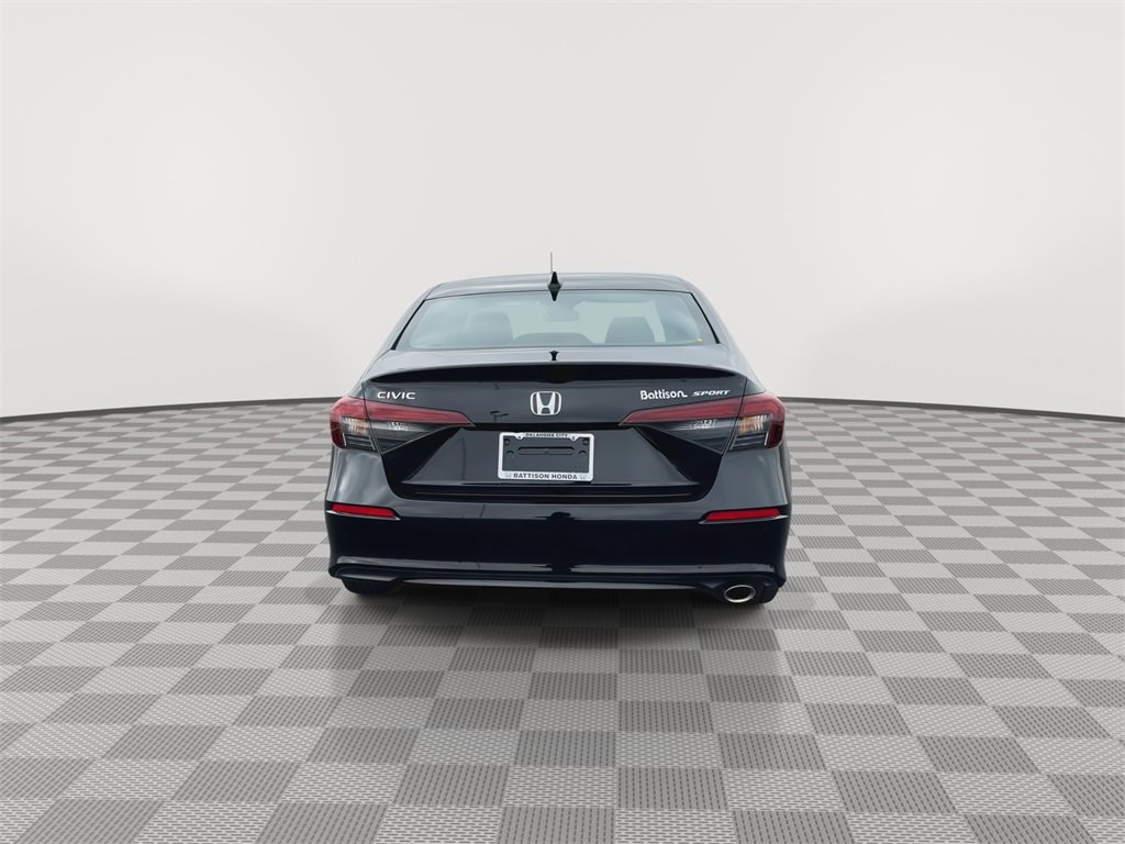 Used 2025 Honda Civic Sport image 7