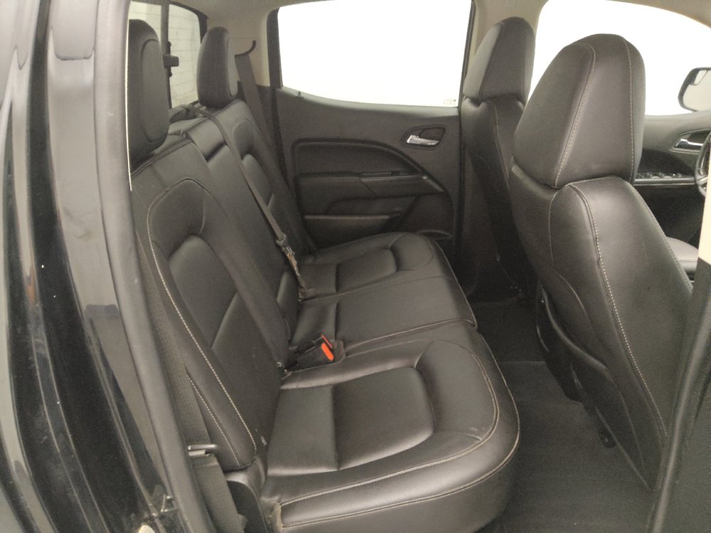 Used 2021 GMC Canyon Elevation w/ High Elevation Package RWD image 19
